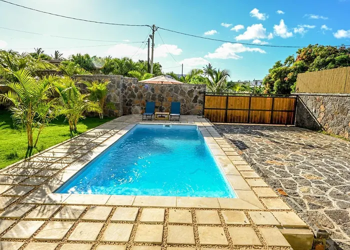 New Villa Geranium