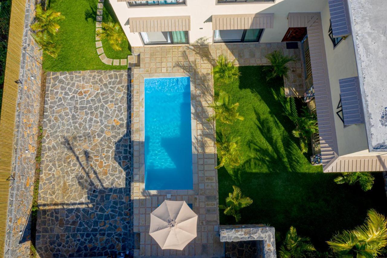 New Geranium Villa Grand Baie