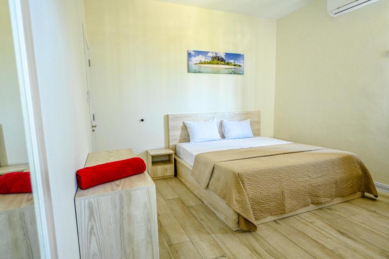 New Geranium Villa