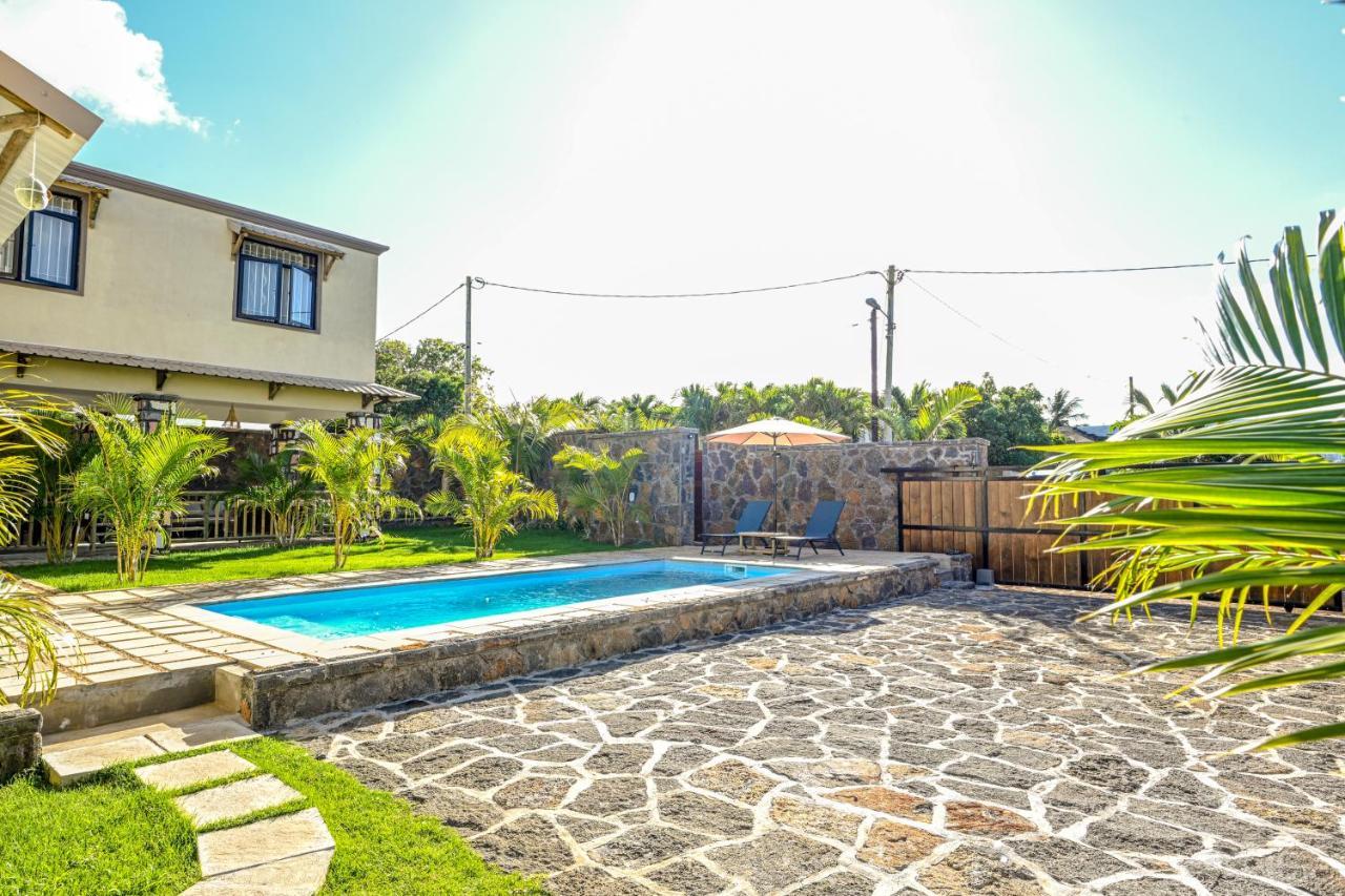New Geranium Villa