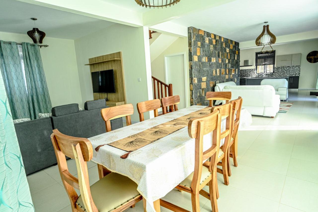 New Geranium Villa Grand Baie