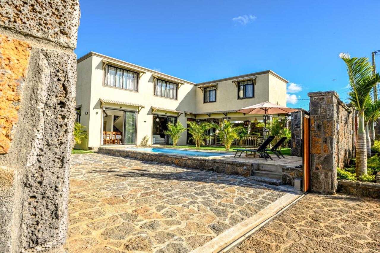 New Geranium Villa *